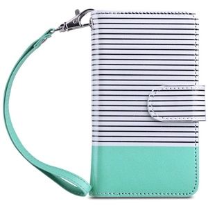 ULAK iPhone 5/s/se wallet case